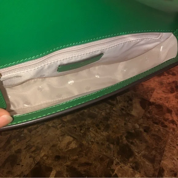 Kate Spade Leather Crossbody + Wallet - Picture 7 of 16